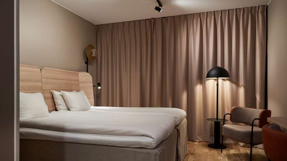 Scandic Visby Room