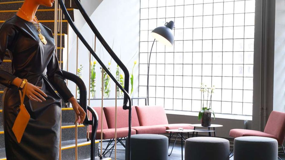 Scandic Varnamo Lobby