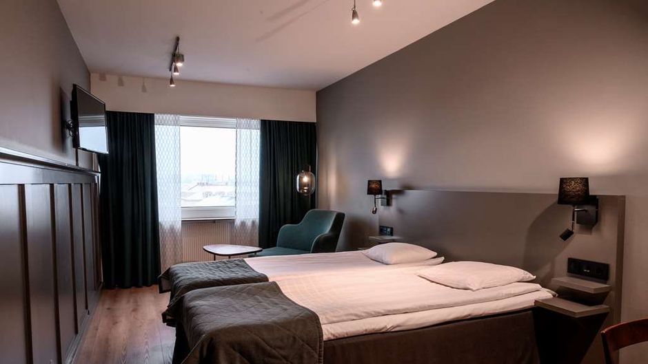 Scandic Varnamo Room