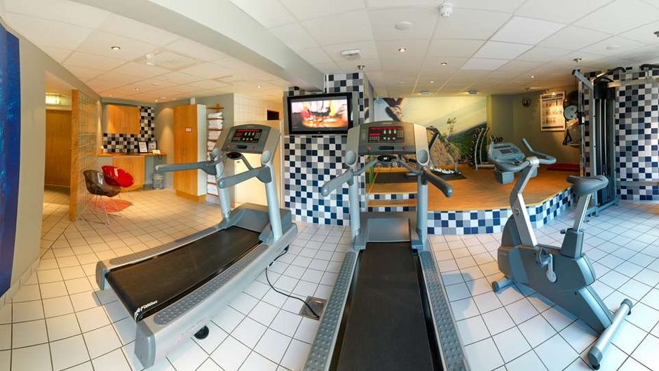 Scandic Varnamo Health