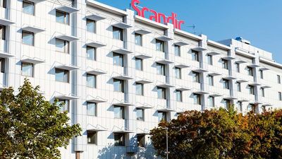 Scandic Hotel Vasteras