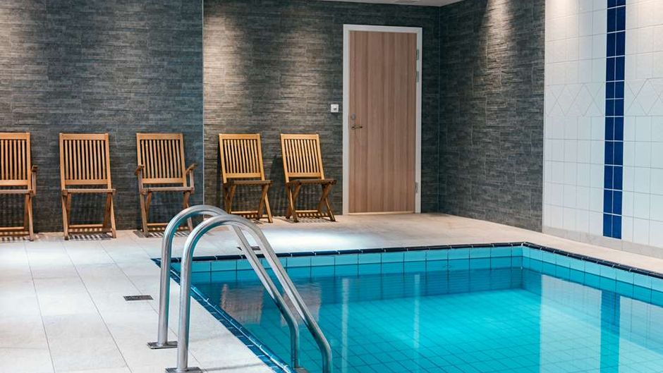 Scandic Hotel Vasteras Pool