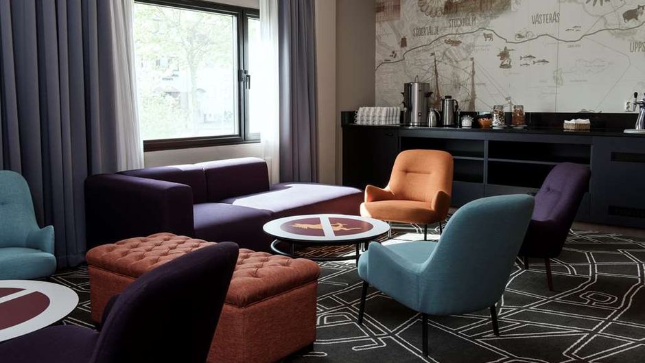 Scandic Hotel Vasteras Meeting
