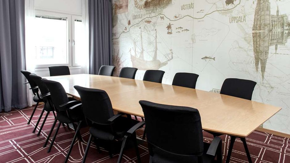 Scandic Hotel Vasteras Meeting