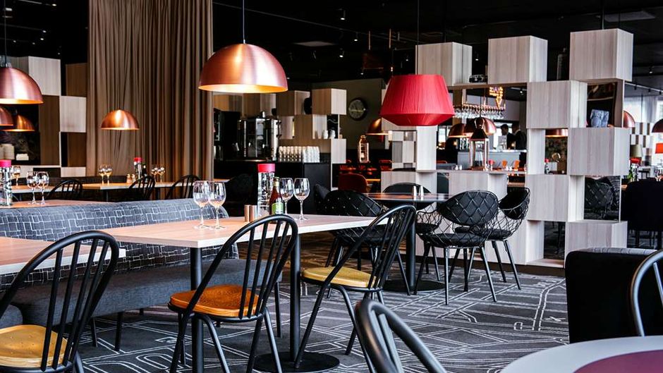 Scandic Hotel Vasteras Restaurant