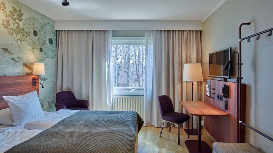 Scandic Hotel Vaxjo Room