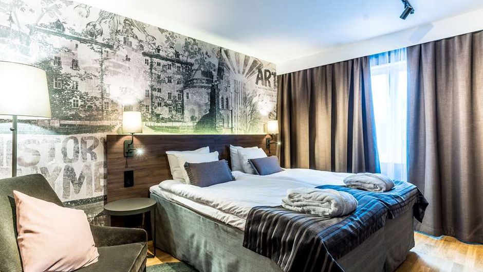 Scandic Hotel Grand Suite