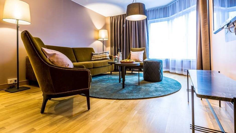 Scandic Hotel Grand Suite
