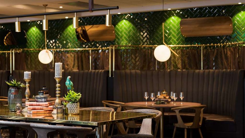 Scandic Hotel Grand Restaurant