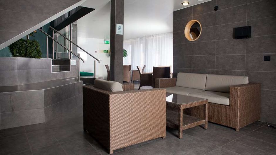 Scandic Hotel Grand Spa