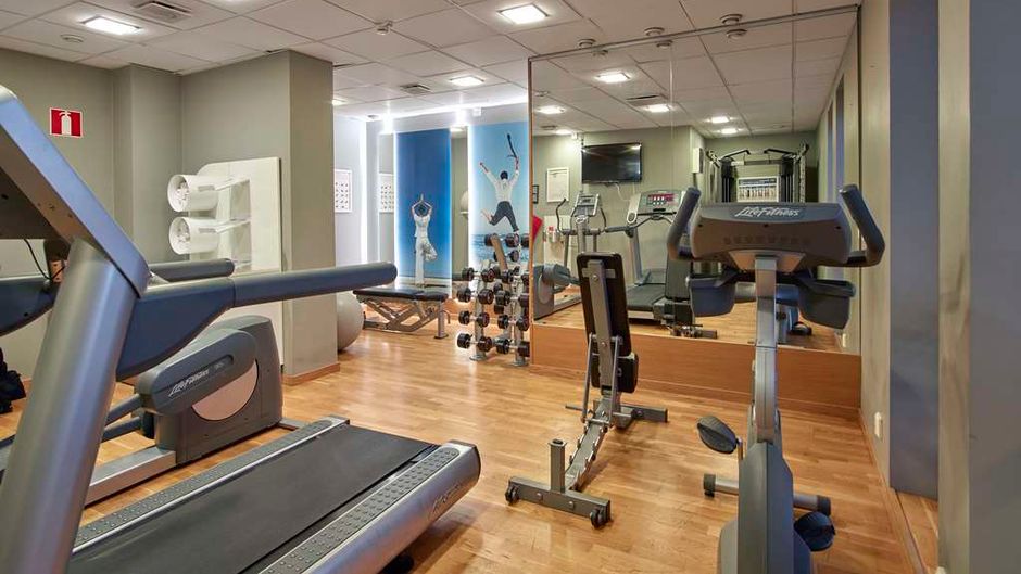 Scandic Hotel Grand Health