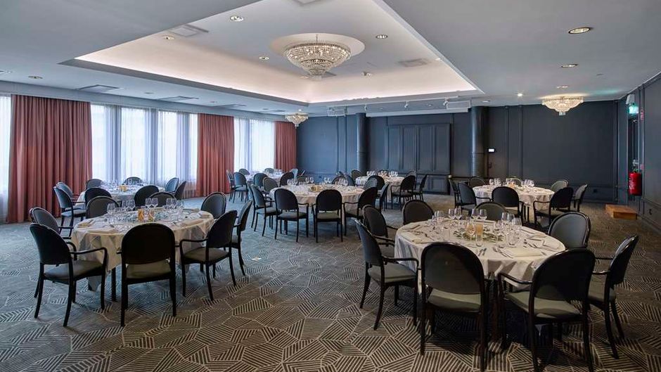 Scandic Hotel Grand Meeting