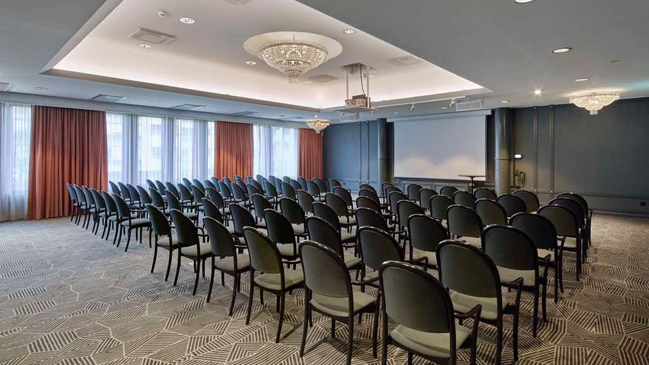Scandic Hotel Grand Meeting