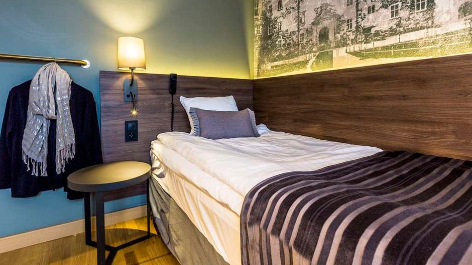 Scandic Hotel Grand Room