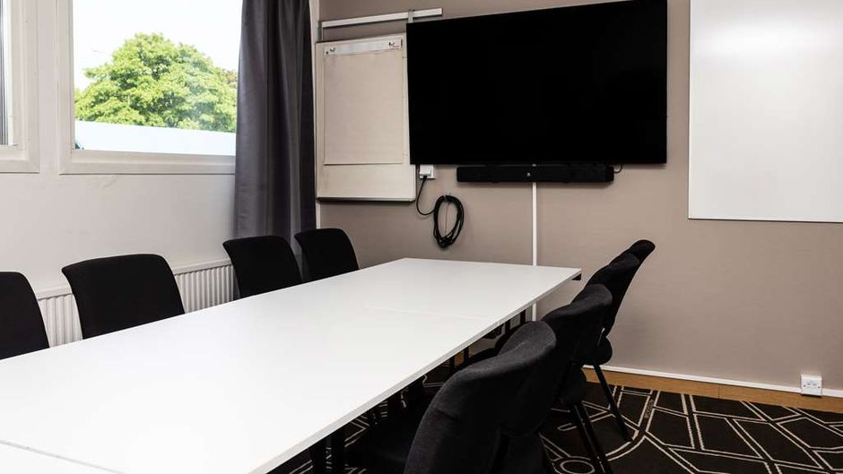 Scandic Hotel Orebro Vast Meeting