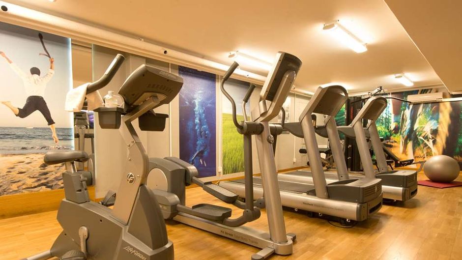 Scandic Hotel Ornskolsvik Health