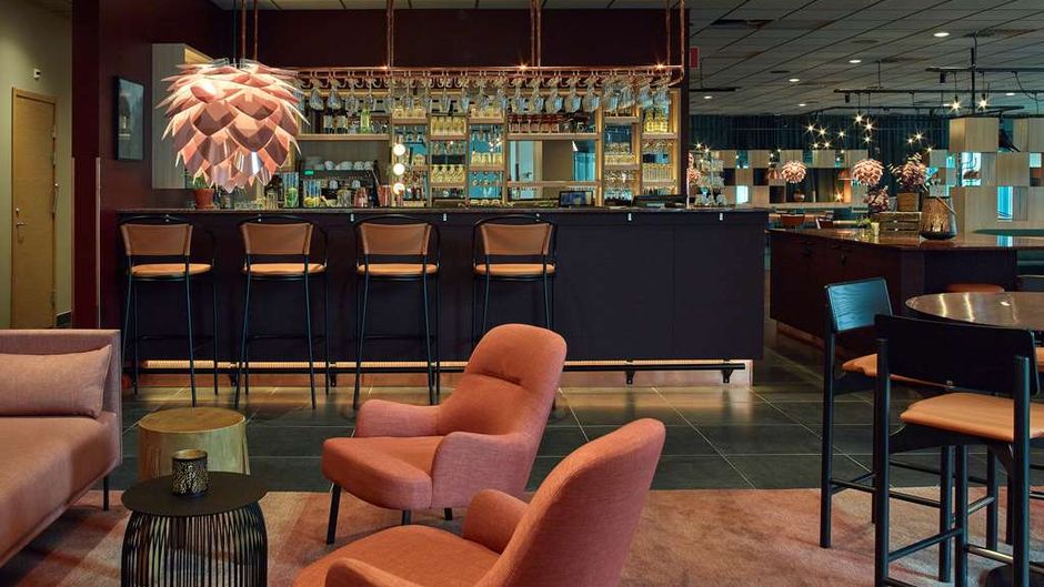 Scandic Hotel Ornskolsvik Restaurant