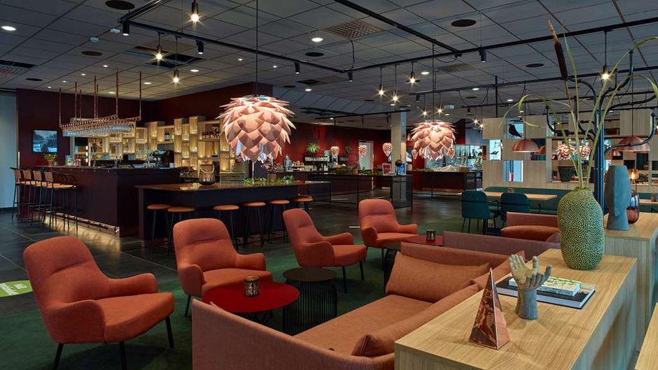 Scandic Hotel Ornskolsvik Restaurant