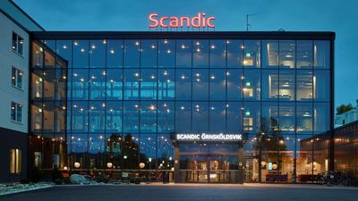 Scandic Hotel Ornskolsvik