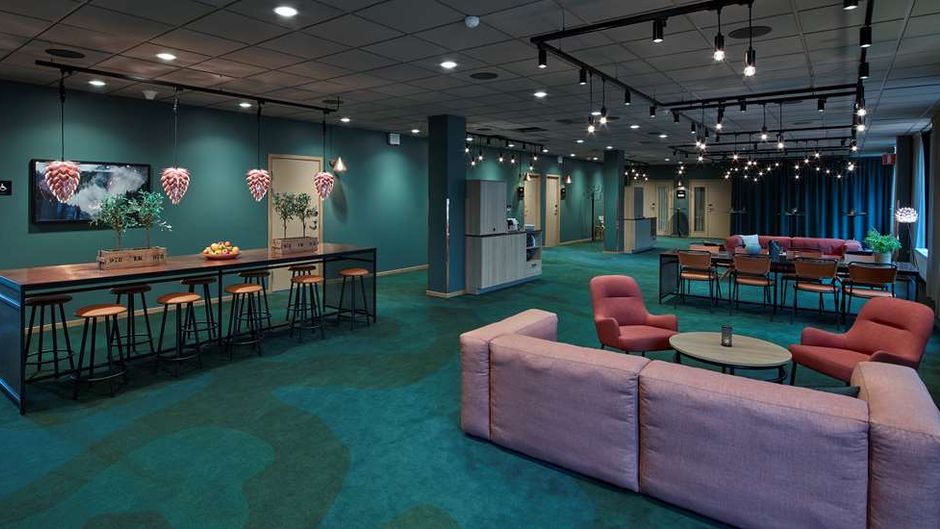 Scandic Hotel Ornskolsvik Meeting