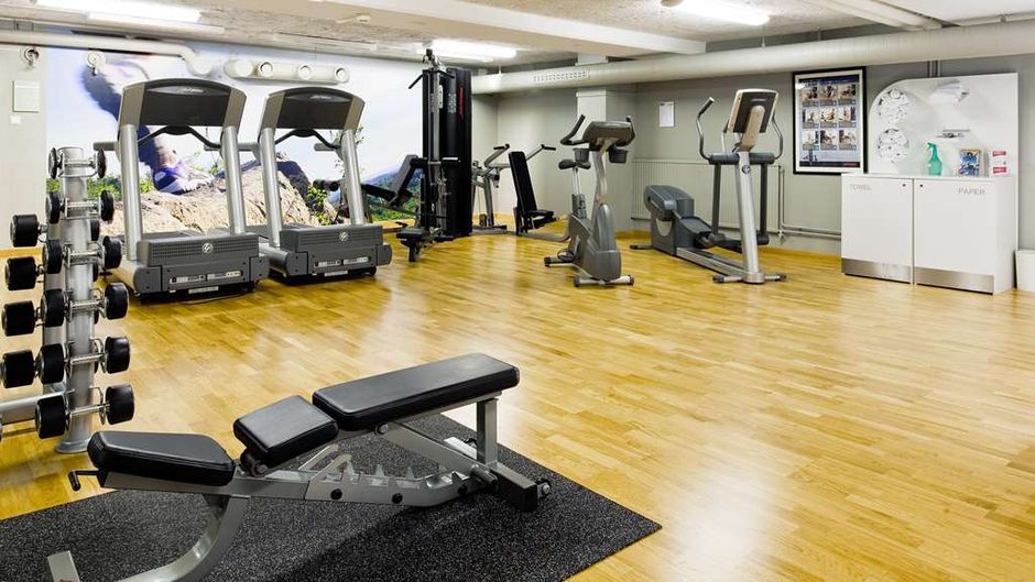 Scandic Ostersund Syd Health