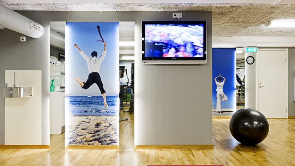 Scandic Ostersund Syd Health