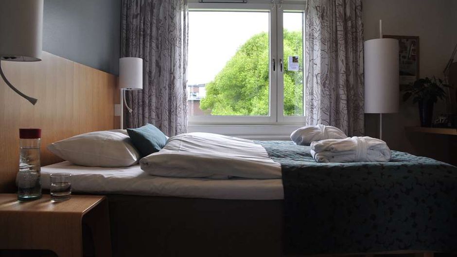 Scandic Ostersund Syd Room