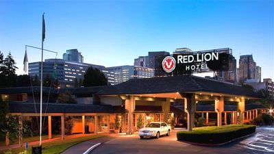 Red Lion Hotel Kelso/Longview