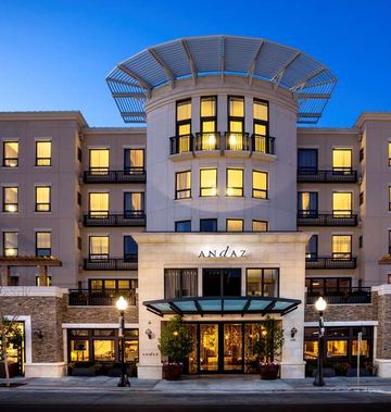 ANdAZ Napa