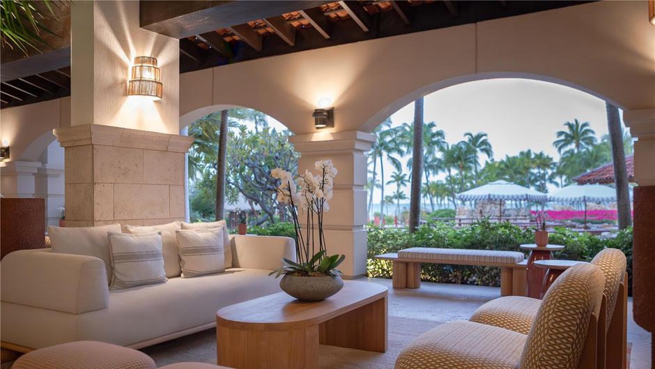 Hyatt Regency Aruba Resort Spa & Casino Lobby
