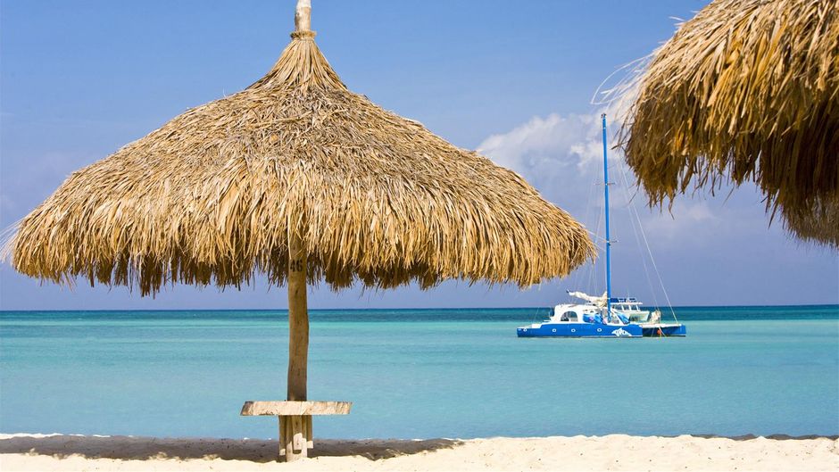 Hyatt Regency Aruba Resort Spa & Casino Beach