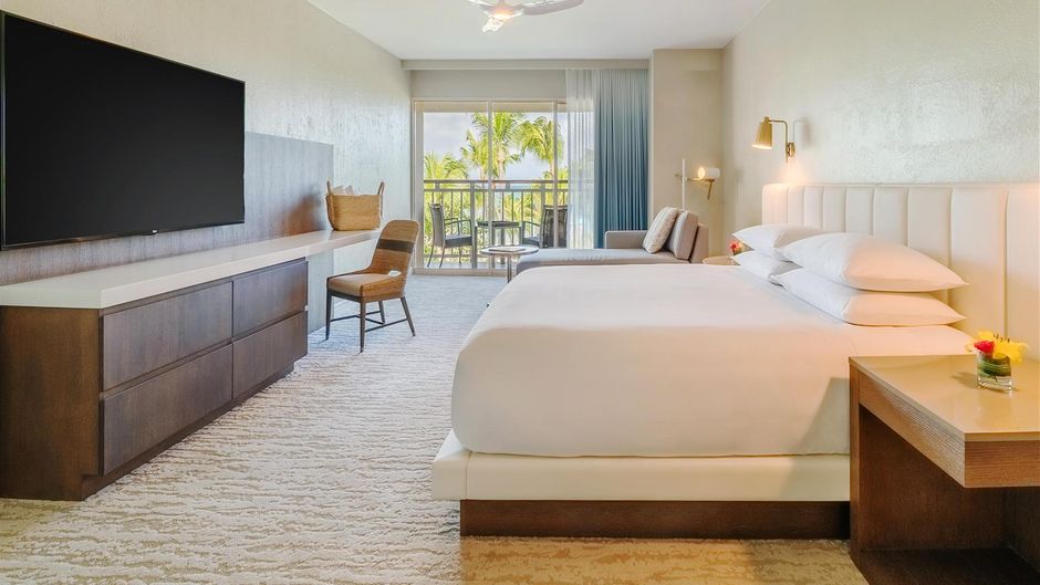 Hyatt Regency Aruba Resort Spa & Casino Suite