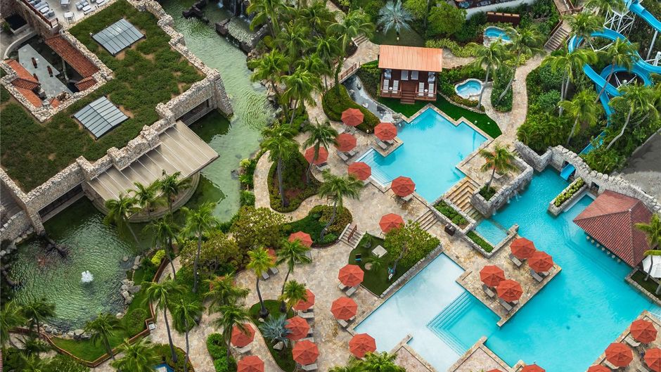 Hyatt Regency Aruba Resort Spa & Casino Pool