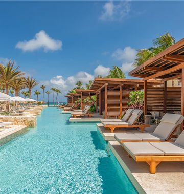 Hyatt Regency Aruba Resort Spa & Casino