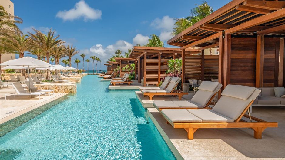 Hyatt Regency Aruba Resort Spa & Casino Exterior