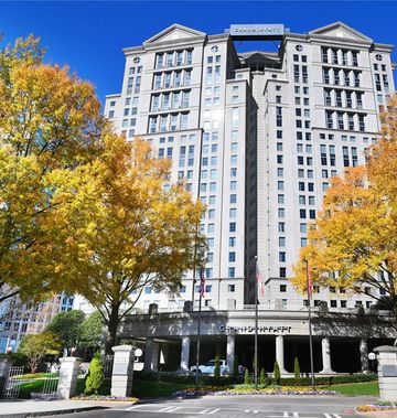 Grand Hyatt Atlanta in Buckhead