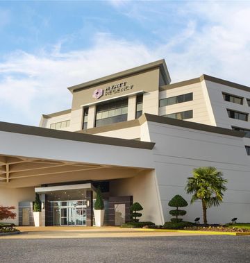 Hyatt Regency Suites Atlanta Northwest