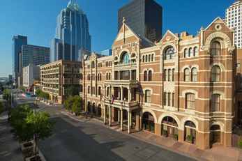 The Driskill - in the Unbound Collection by Hyatt