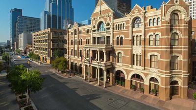 The Driskill-Unbound Collection by Hyatt