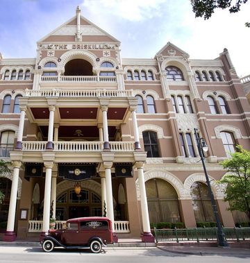 The Driskill-Unbound Collection by Hyatt