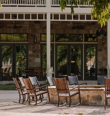 Hyatt Regency Lost Pines Resort & Spa