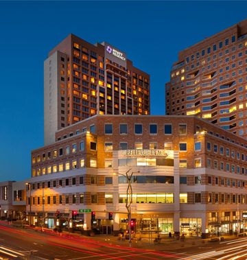 Hyatt Regency Bellevue