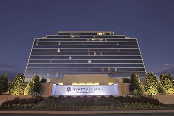 Hyatt Regency Birmingham-The Wynfrey Htl