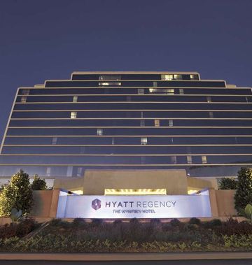 Hyatt Regency Birmingham-The Wynfrey Htl
