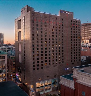 Hyatt Regency Boston