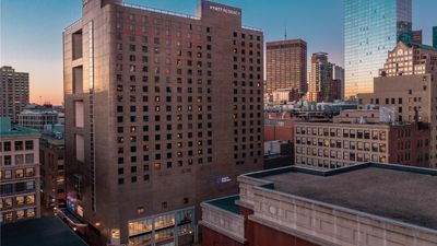 Hyatt Regency Boston