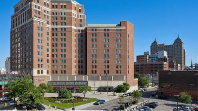 Hyatt Regency Hotel & Conference Center