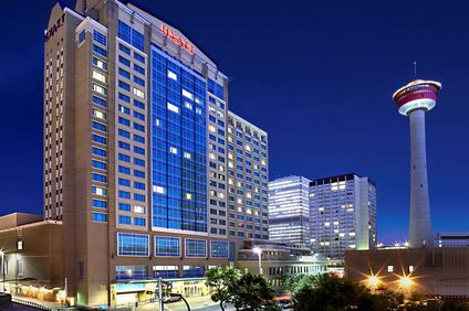 Hyatt Regency Calgary