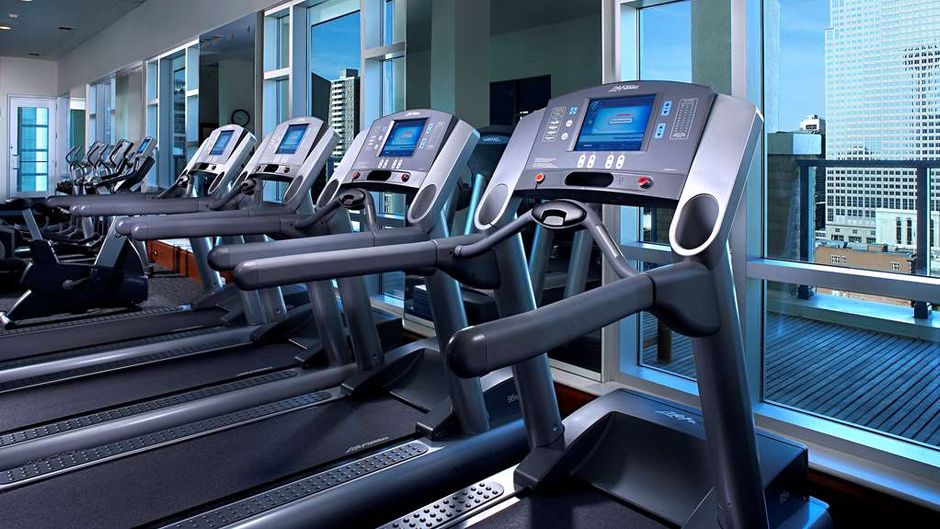 Hyatt Regency Calgary Health