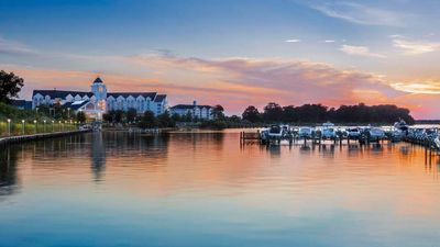 Hyatt Regency Chesapeake Bay